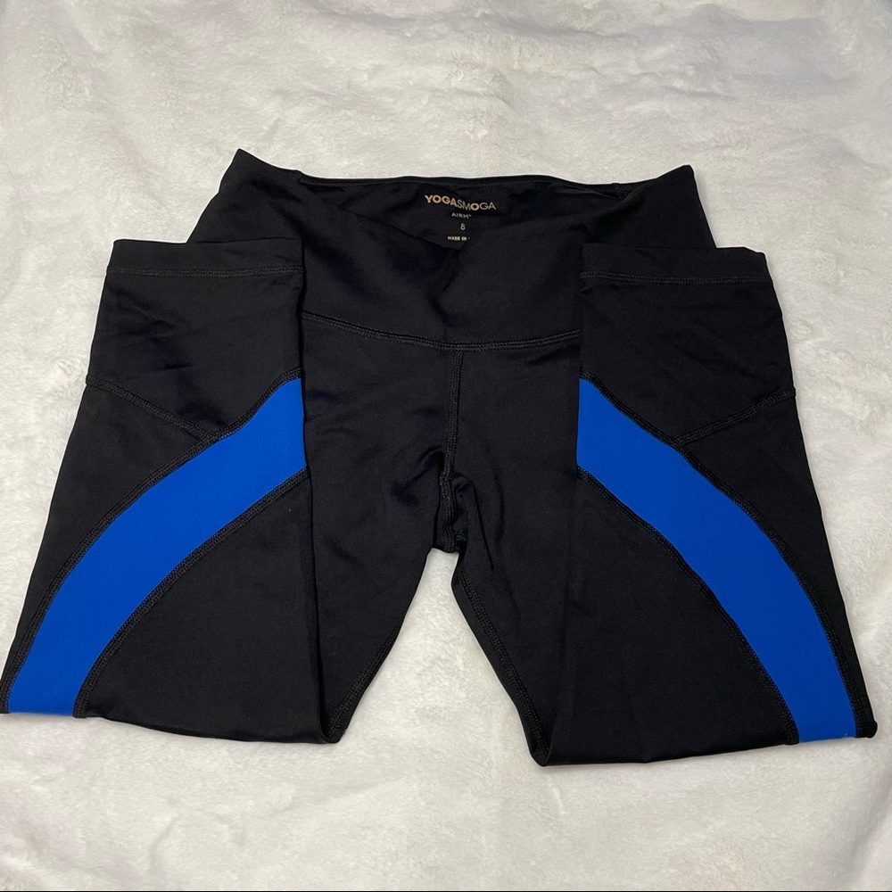 Yogasmoga AIRH crop leggings Women’s sz8